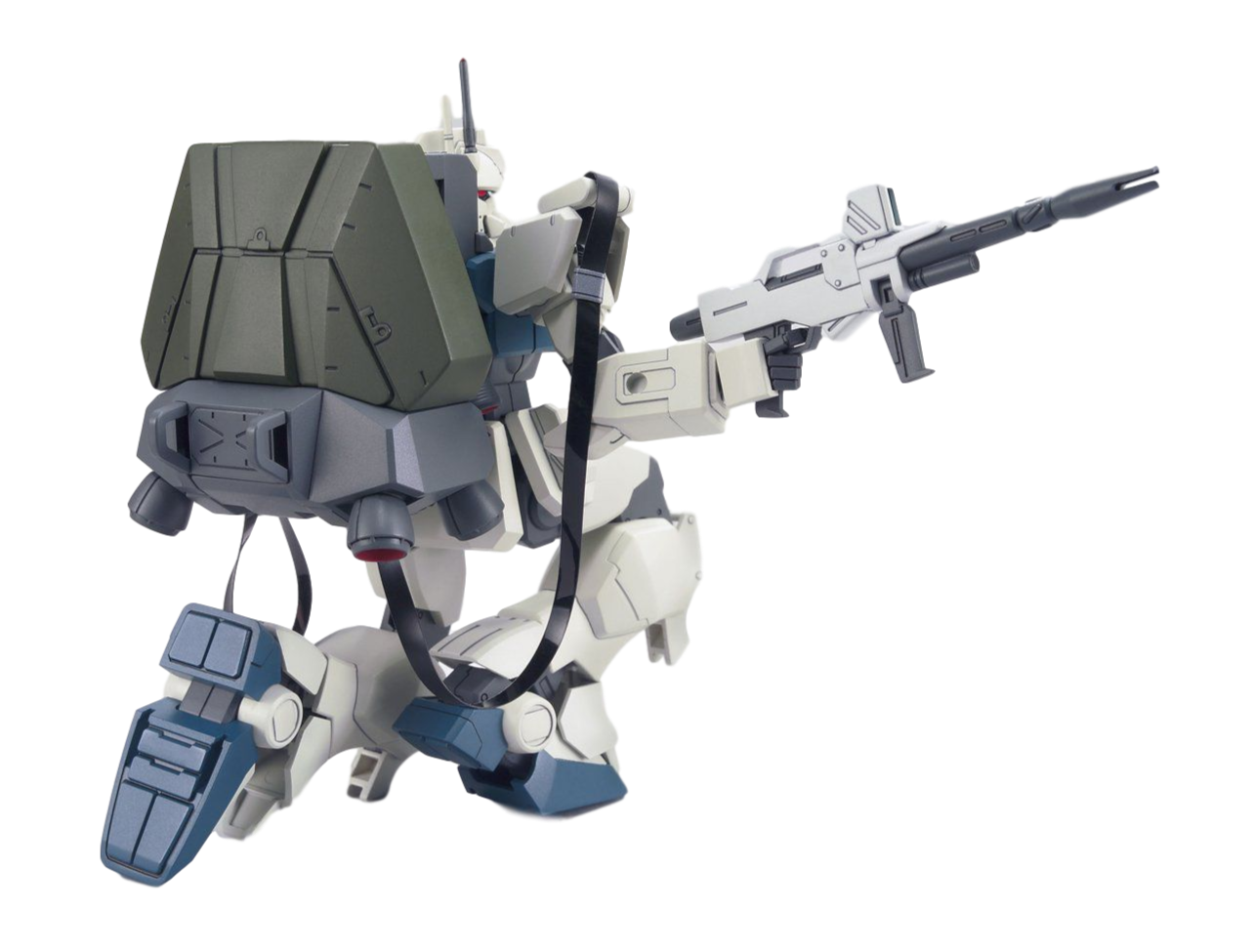 HGUC 1/144 #155 Gundam Ez8