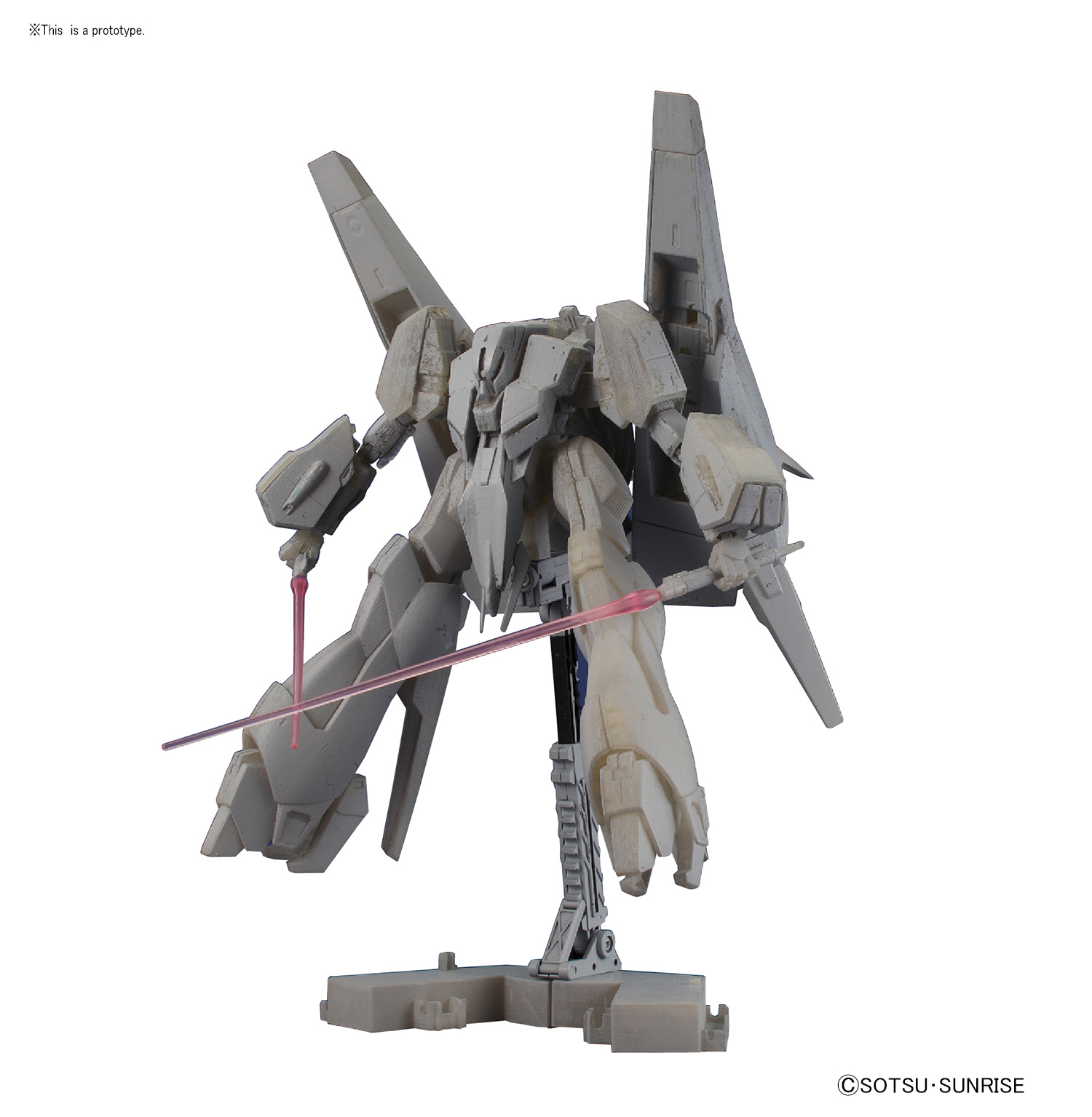 HGUC 1/144 #157 Messala