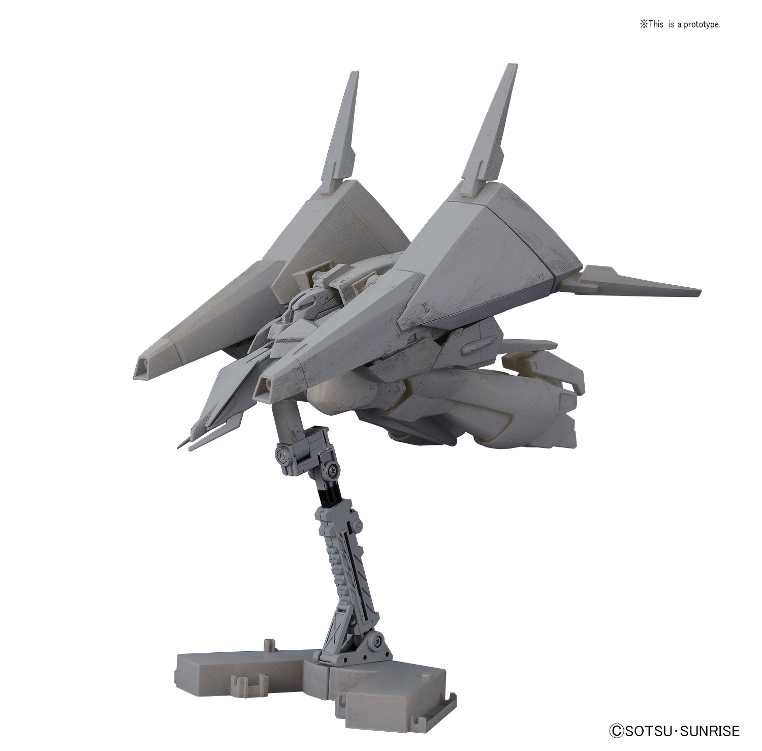 HGUC 1/144 #157 Messala