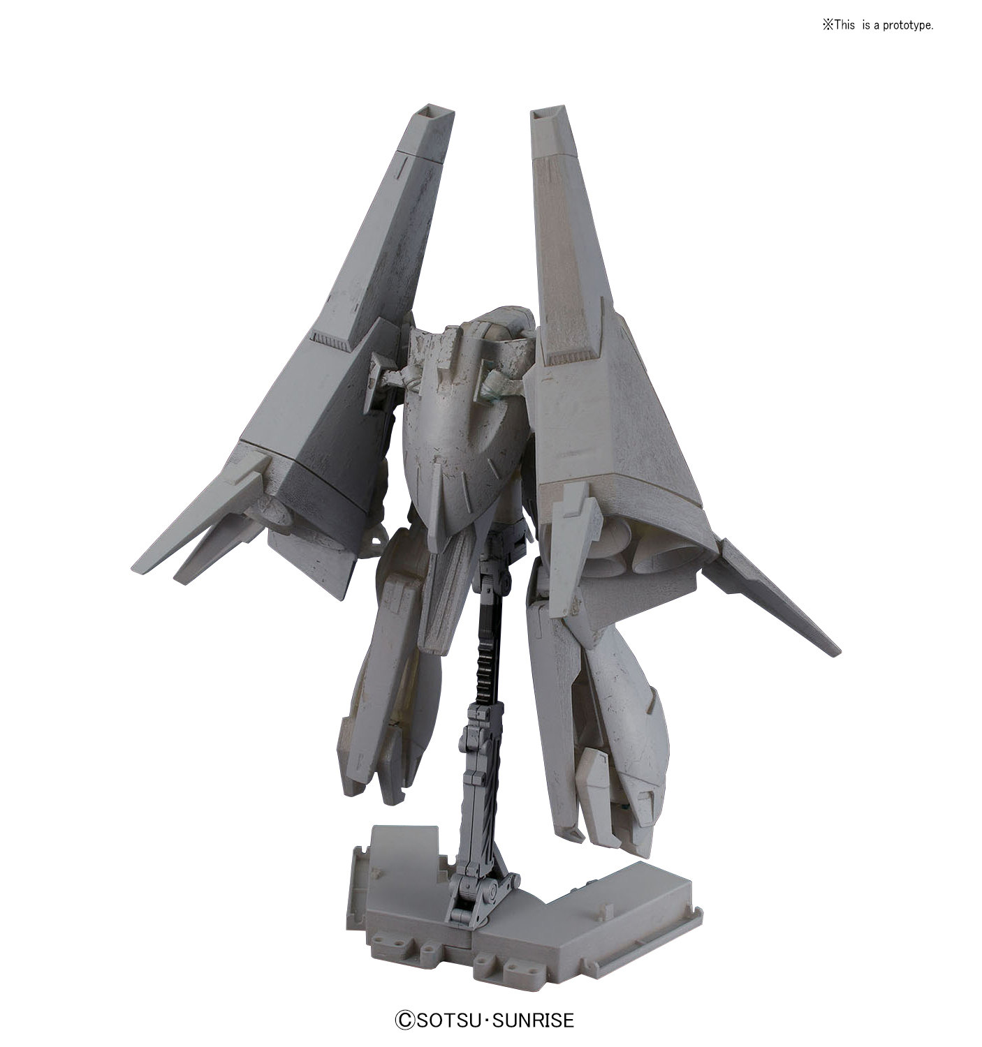 HGUC 1/144 #157 Messala