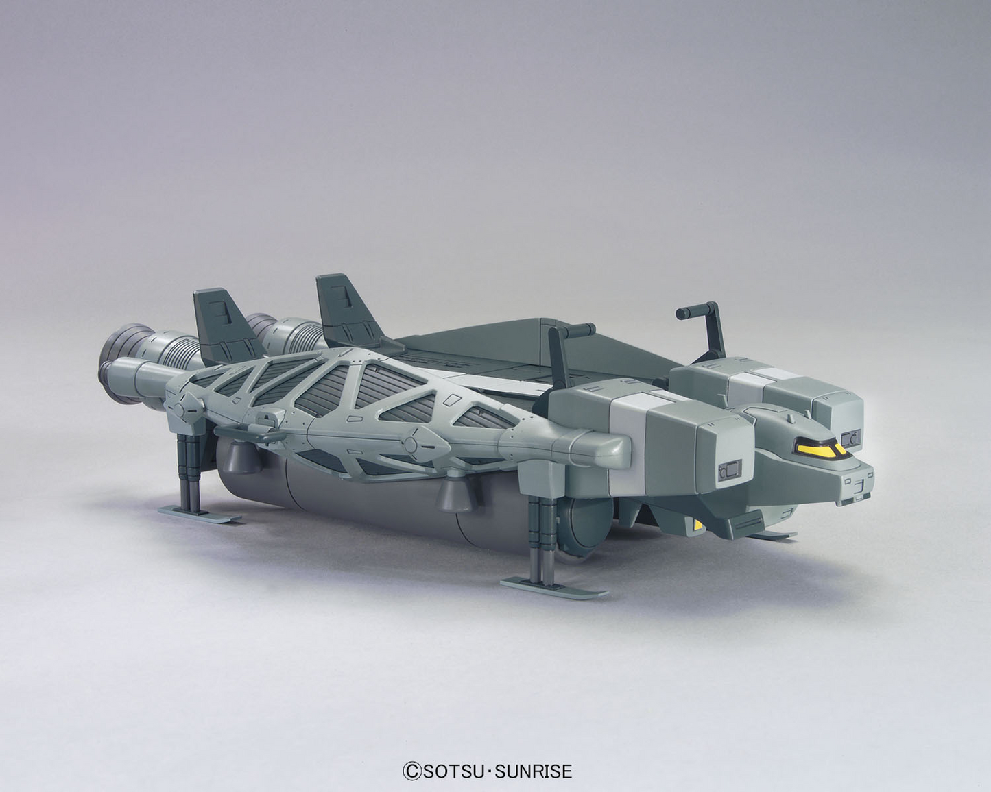 HGUC 1/144 #158 Base Jabber Type 89