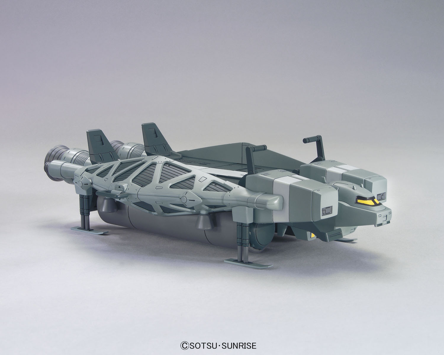 HGUC 1/144 #158 Base Jabber Type 89