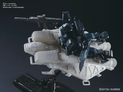 HGUC 1/144 #158 Base Jabber Type 89