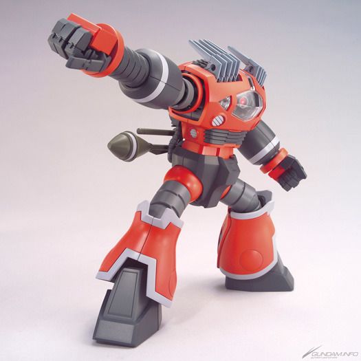 HGUC 1/144 #161 Zogok (Unicorn Ver)