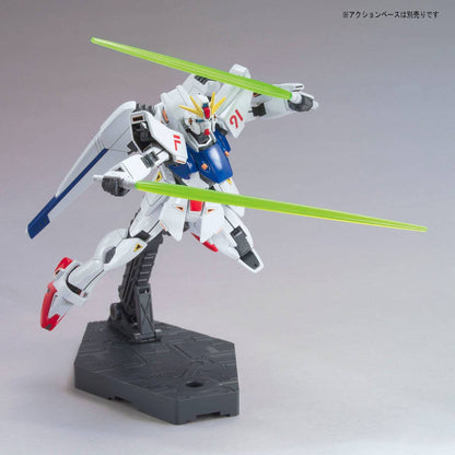 HGUC 1/144 #167 Gundam F91