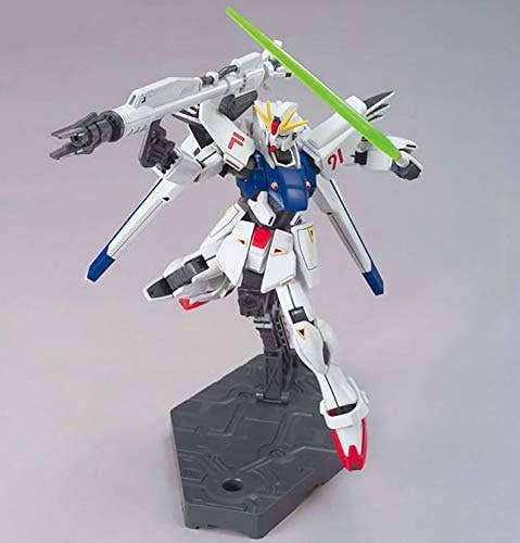 HGUC 1/144 #167 Gundam F91