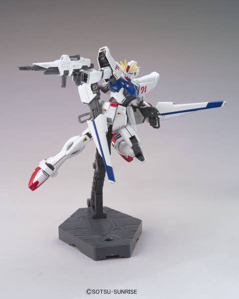 HGUC 1/144 #167 Gundam F91
