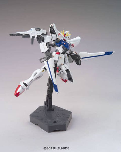 HGUC 1/144 #167 Gundam F91