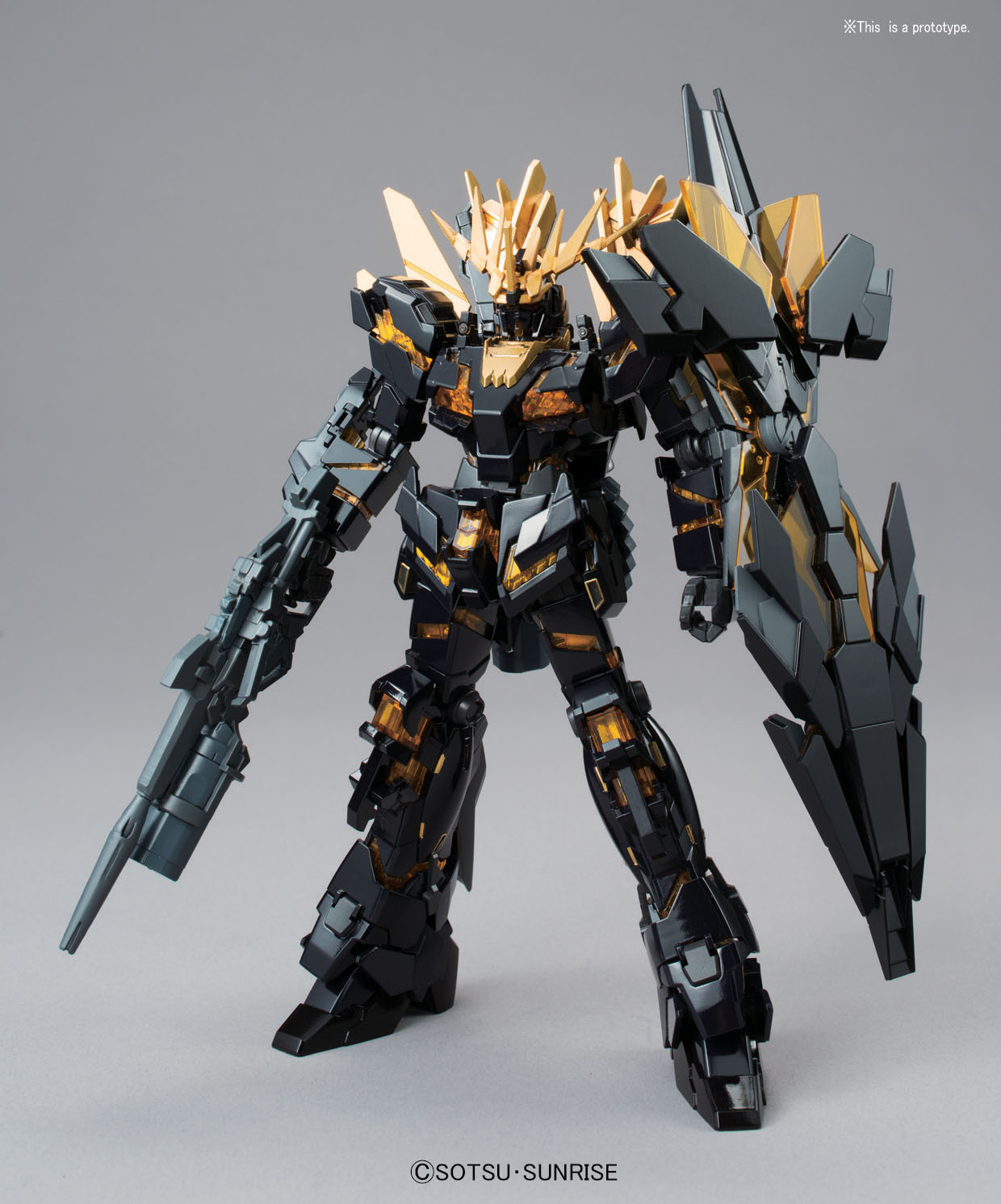 HGUC 1/144#175 Unicorn Gundam 2 Banshee Norn (Destroy Mode)