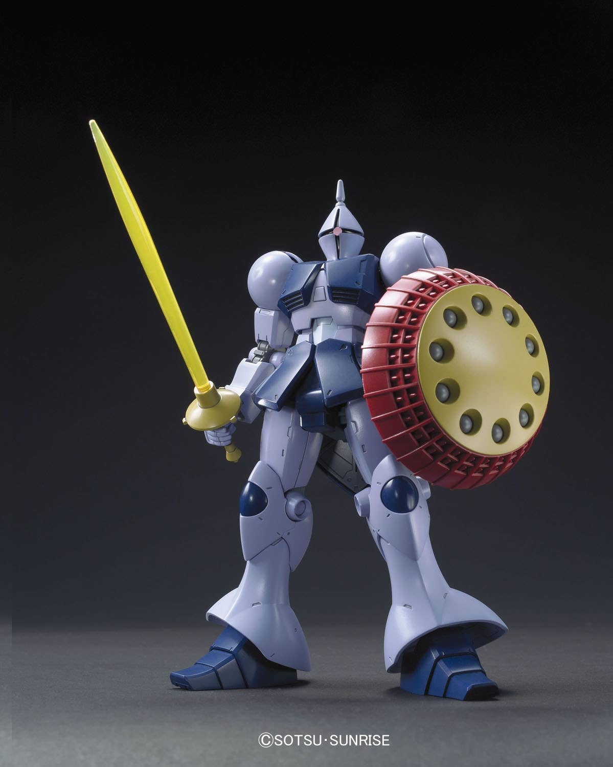 HGUC 1/144 #197 Gyan