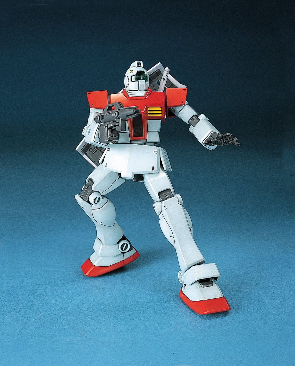 HGUC 1/144 #20 RGM-79 GM