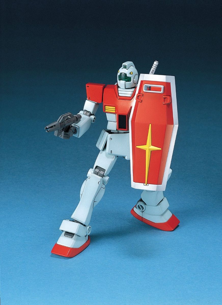 HGUC 1/144 #20 RGM-79 GM