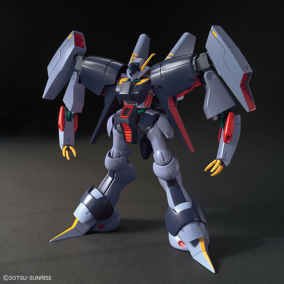 HGUC 1/144 #214 Byarlant