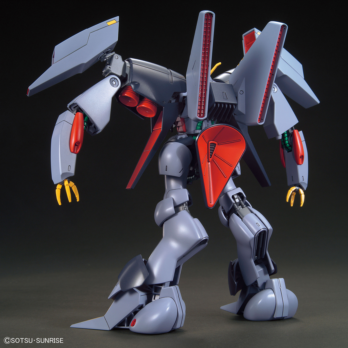 HGUC 1/144 #214 Byarlant