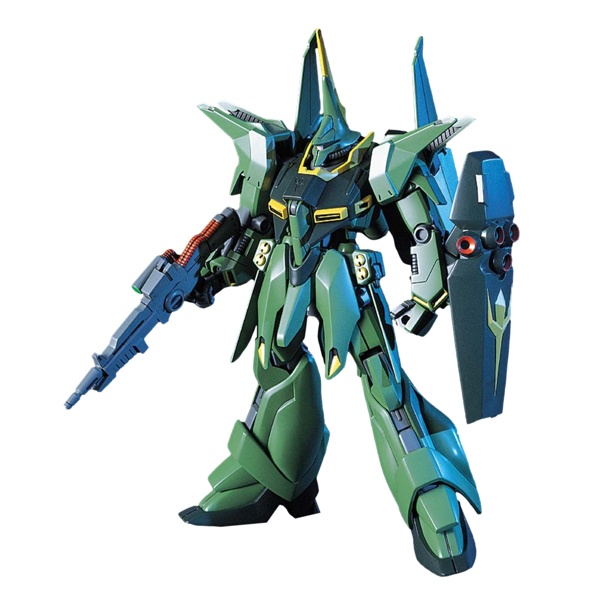 HGUC 1/144 #31 Bawoo Production Type