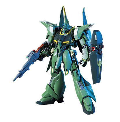 HGUC 1/144 #31 Bawoo Production Type