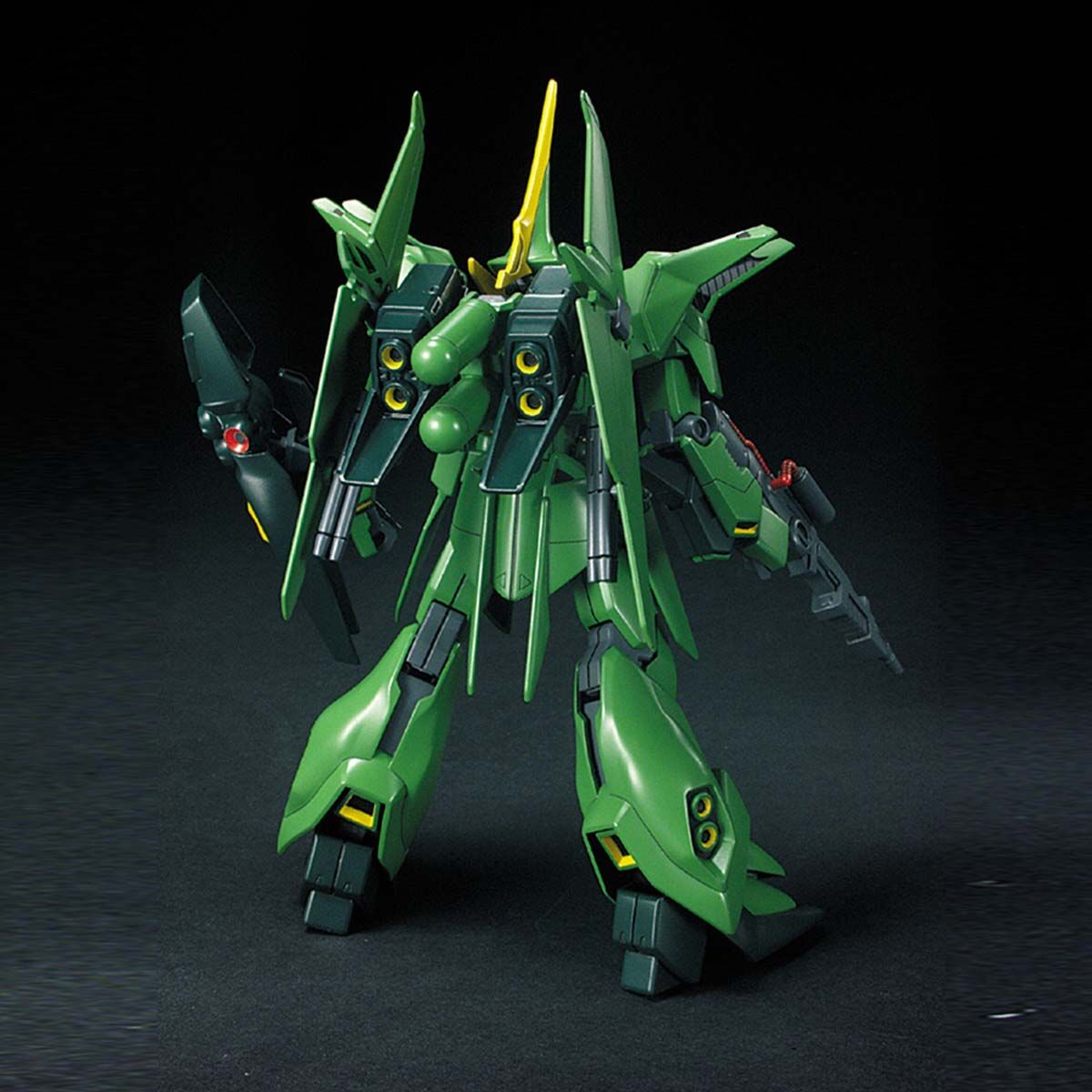 HGUC 1/144 #31 Bawoo Production Type