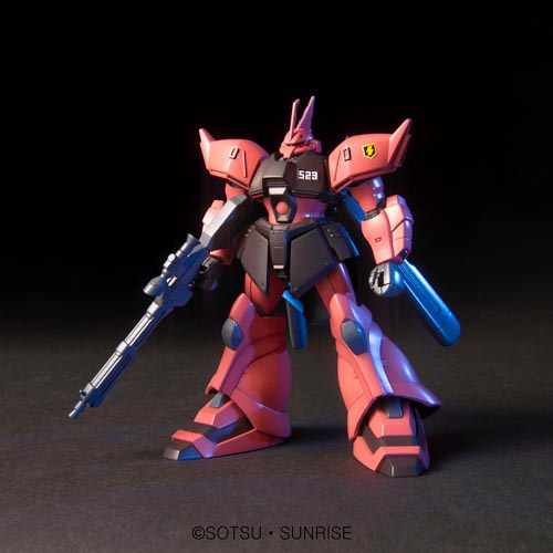 HGUC 1/144 #45 MS-14JG Gelgoog Jager
