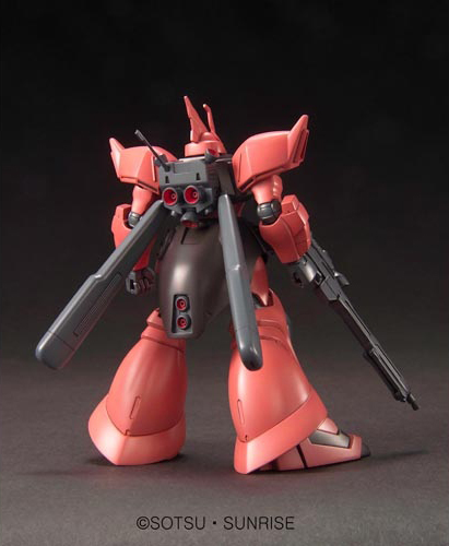 HGUC 1/144 #45 MS-14JG Gelgoog Jager