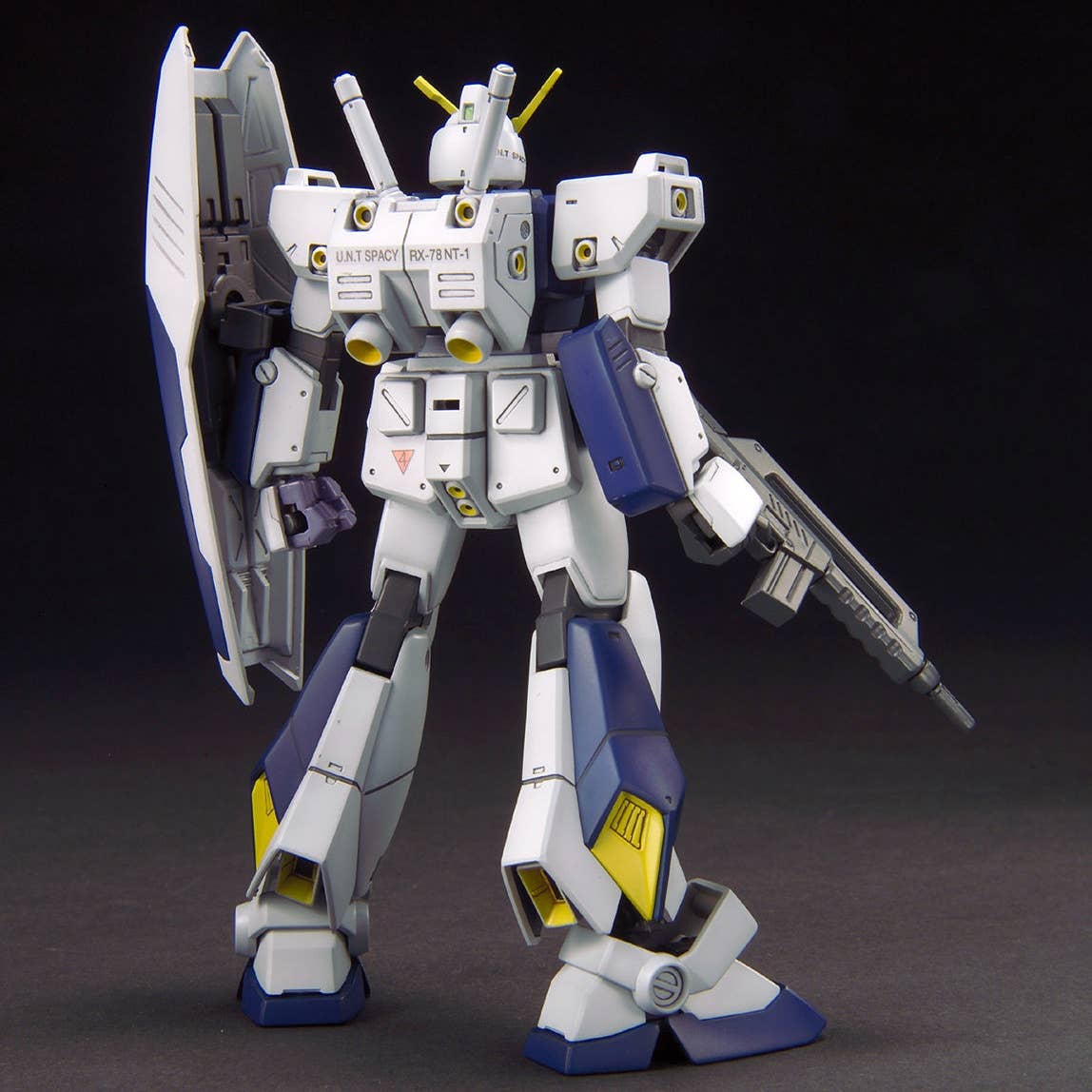 HGUC 1/144 #47 RX-78 NT-1 Gundam