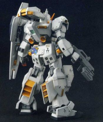 HGUC 1/144 #56 RX-121-1 Gundam TR-1 Hazel Custom