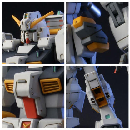 HGUC 1/144 #56 RX-121-1 Gundam TR-1 Hazel Custom