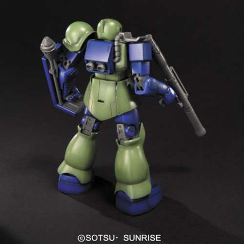 HGUC 1/144 #64 Zaku I