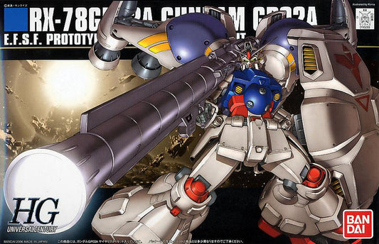 HGUC 1/144 #66 Gundam GP-02A