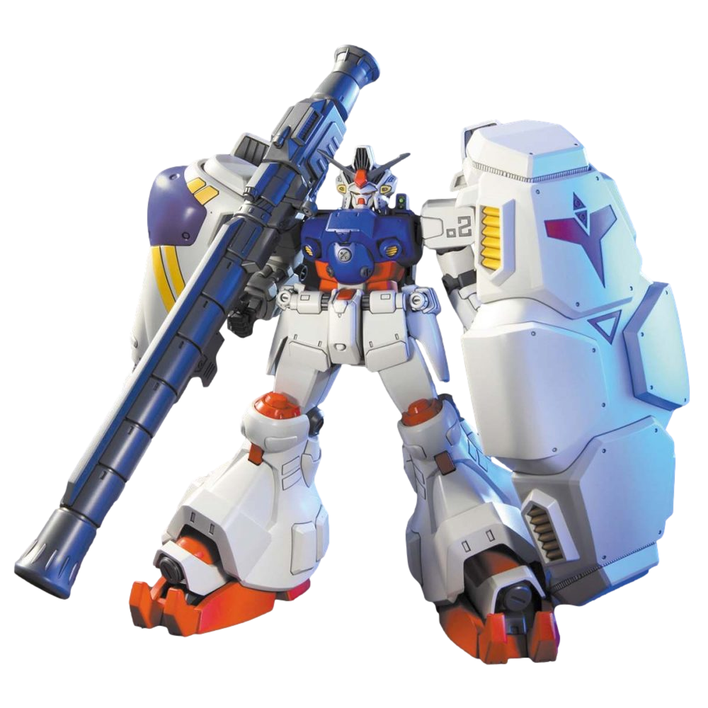 HGUC 1/144 #66 Gundam GP-02A