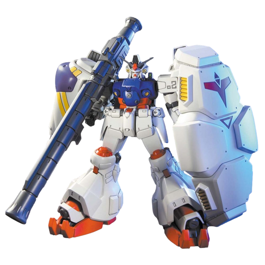 HGUC 1/144 #66 Gundam GP-02A
