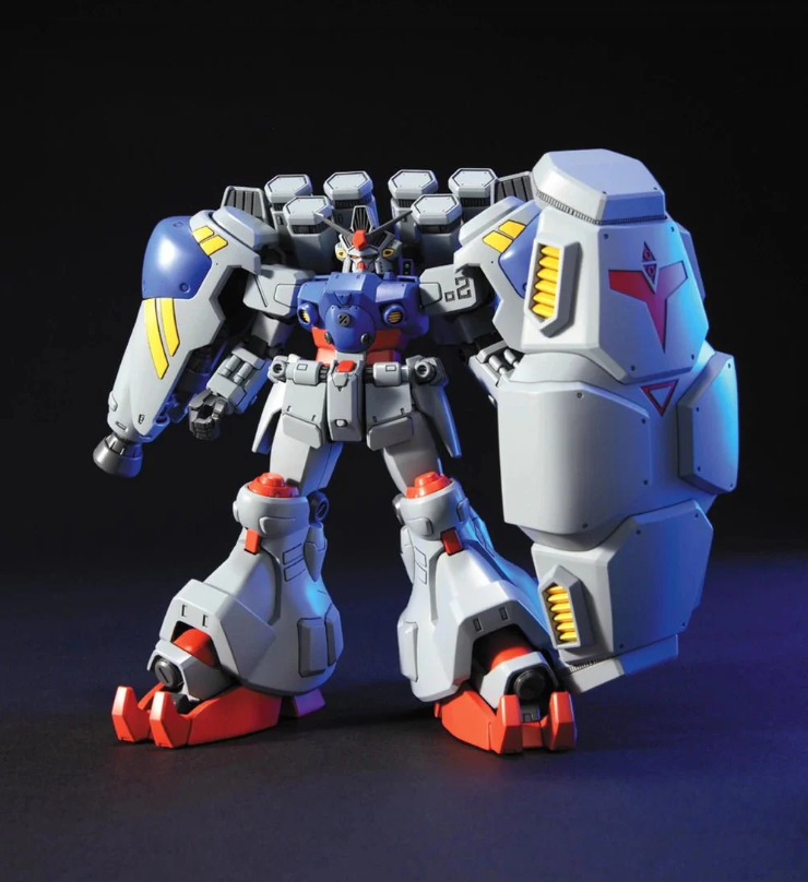 HGUC 1/144 #75 GP02A MLRS Custom