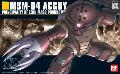 HGUC 1/144 #78 Acguy