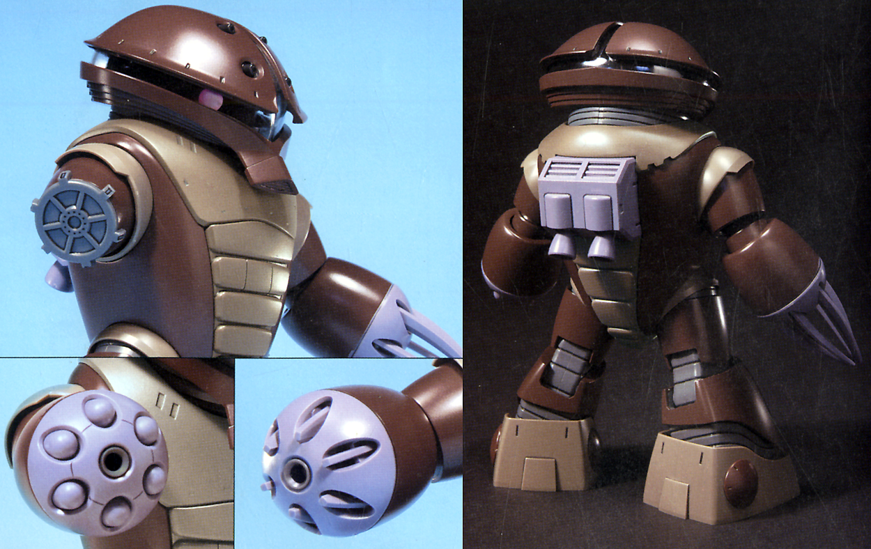 HGUC 1/144 #78 Acguy