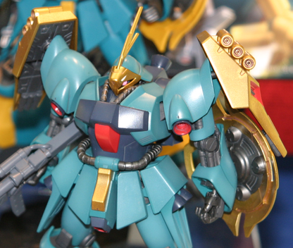 HGUC 1/144 #83 Jagd Doga (Gyunei)