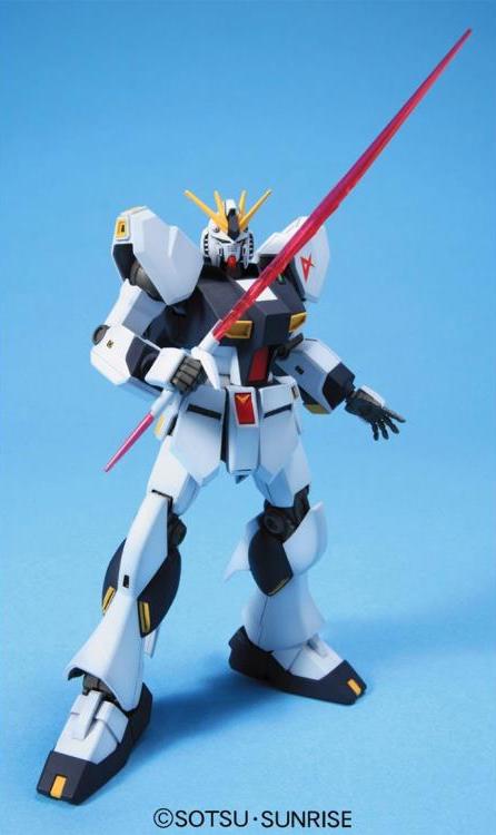 HGUC 1/144 #86 Nu Gundam
