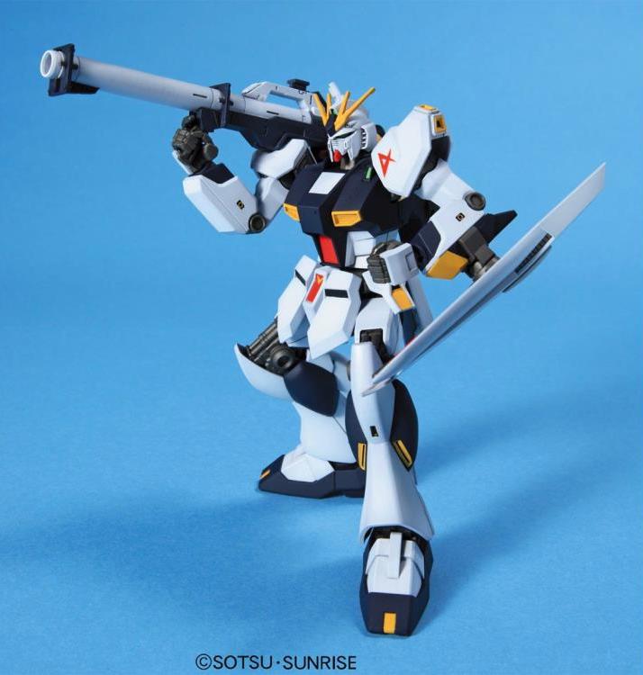 HGUC 1/144 #86 Nu Gundam