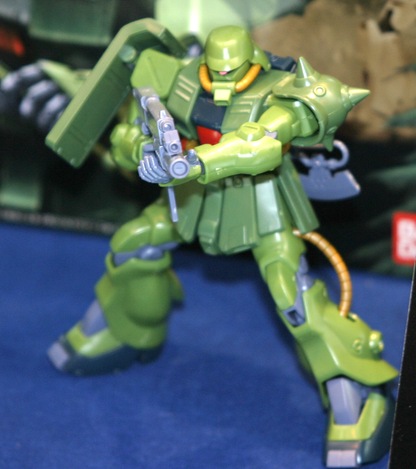 HGUC 1/144 #87 Zaku II FZ