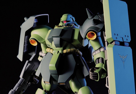 HGUC 1/144 #91 Geara Doga