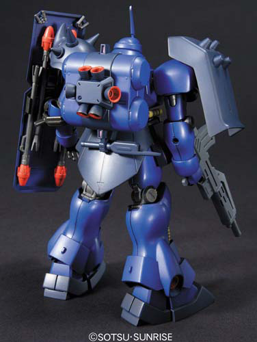HGUC 1/144 #92 Geara Doga (Rezin Custom)