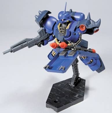 HGUC 1/144 #92 Geara Doga (Rezin Custom)