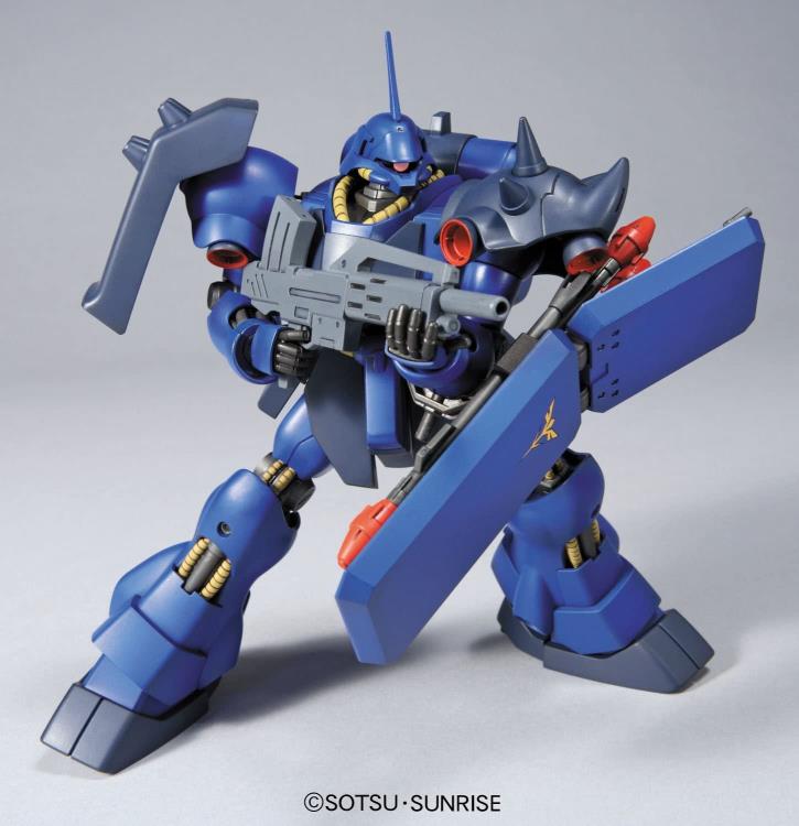 HGUC 1/144 #92 Geara Doga (Rezin Custom)