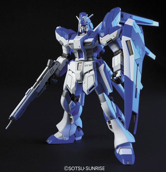 HGUC 1/144 #95 Hi-Nu Gundam