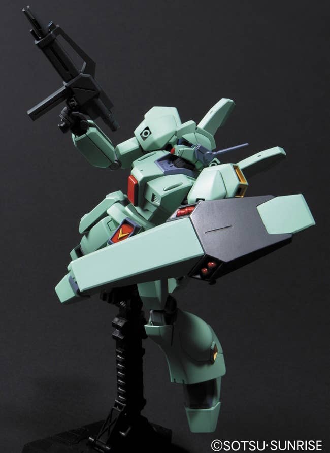 HGUC 1/144 #97 Jegan