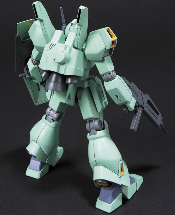 HGUC 1/144 #97 Jegan