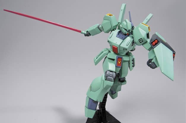 HGUC 1/144 #97 Jegan