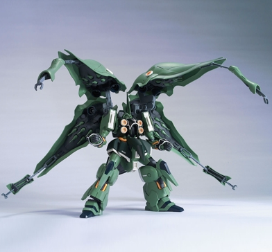 HGUC 1/144 #99 Kshatriya