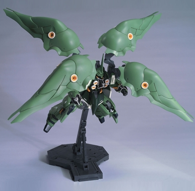HGUC 1/144 #99 Kshatriya