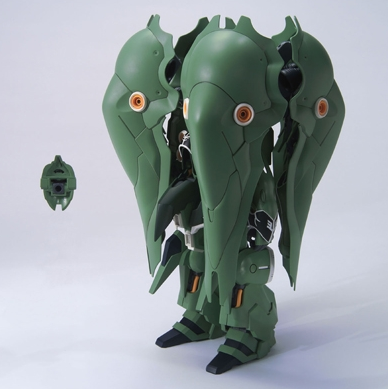 HGUC 1/144 #99 Kshatriya