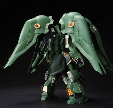 HGUC 1/144 #99 Kshatriya