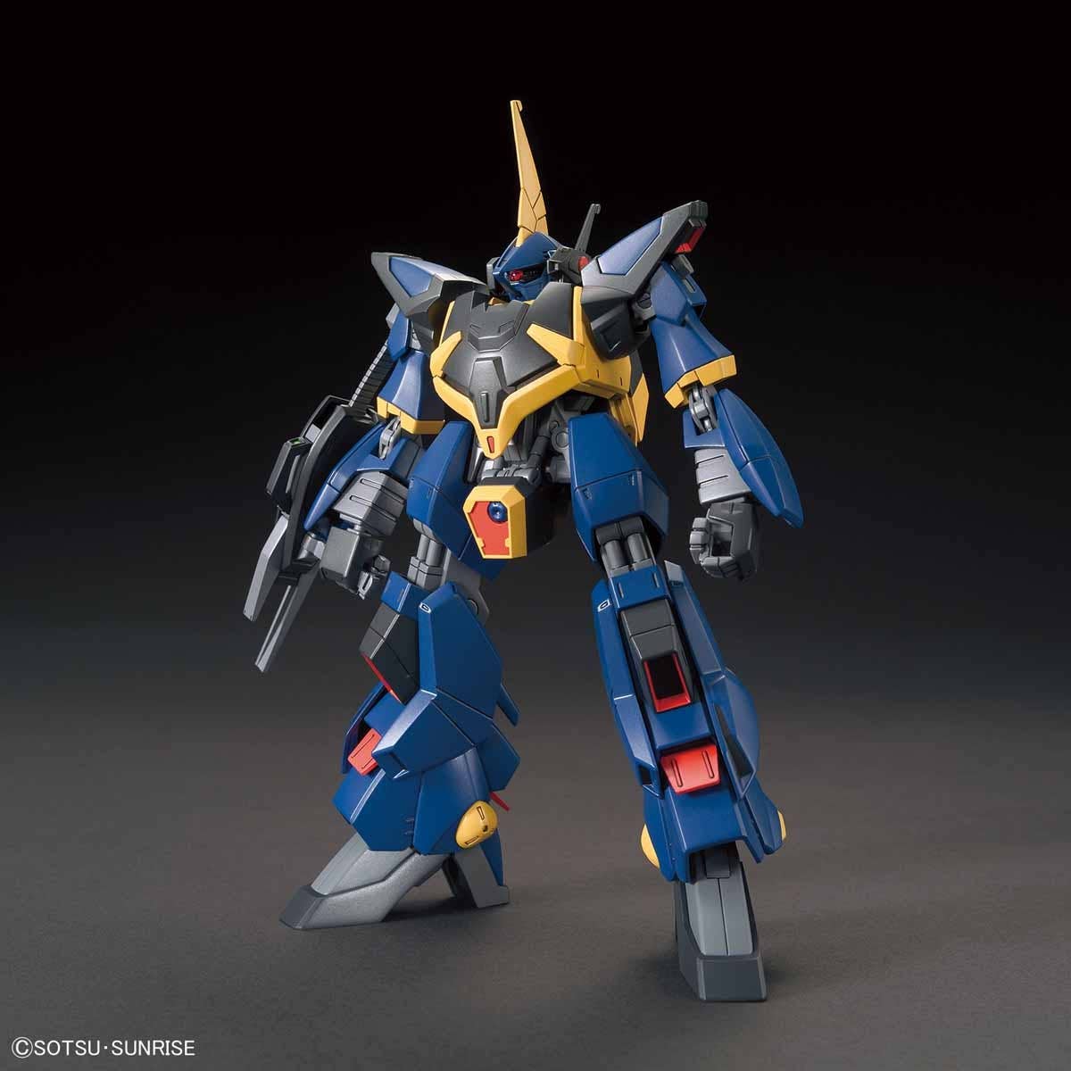 HGUC 1/144 Barzam